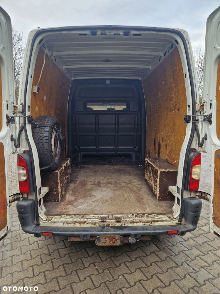 Renault Master - 22