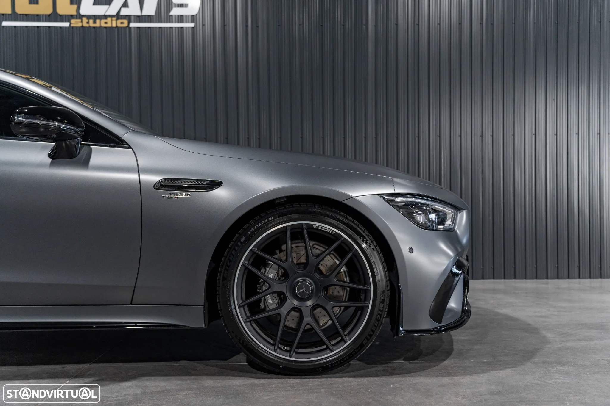 Mercedes-Benz AMG GT - 46
