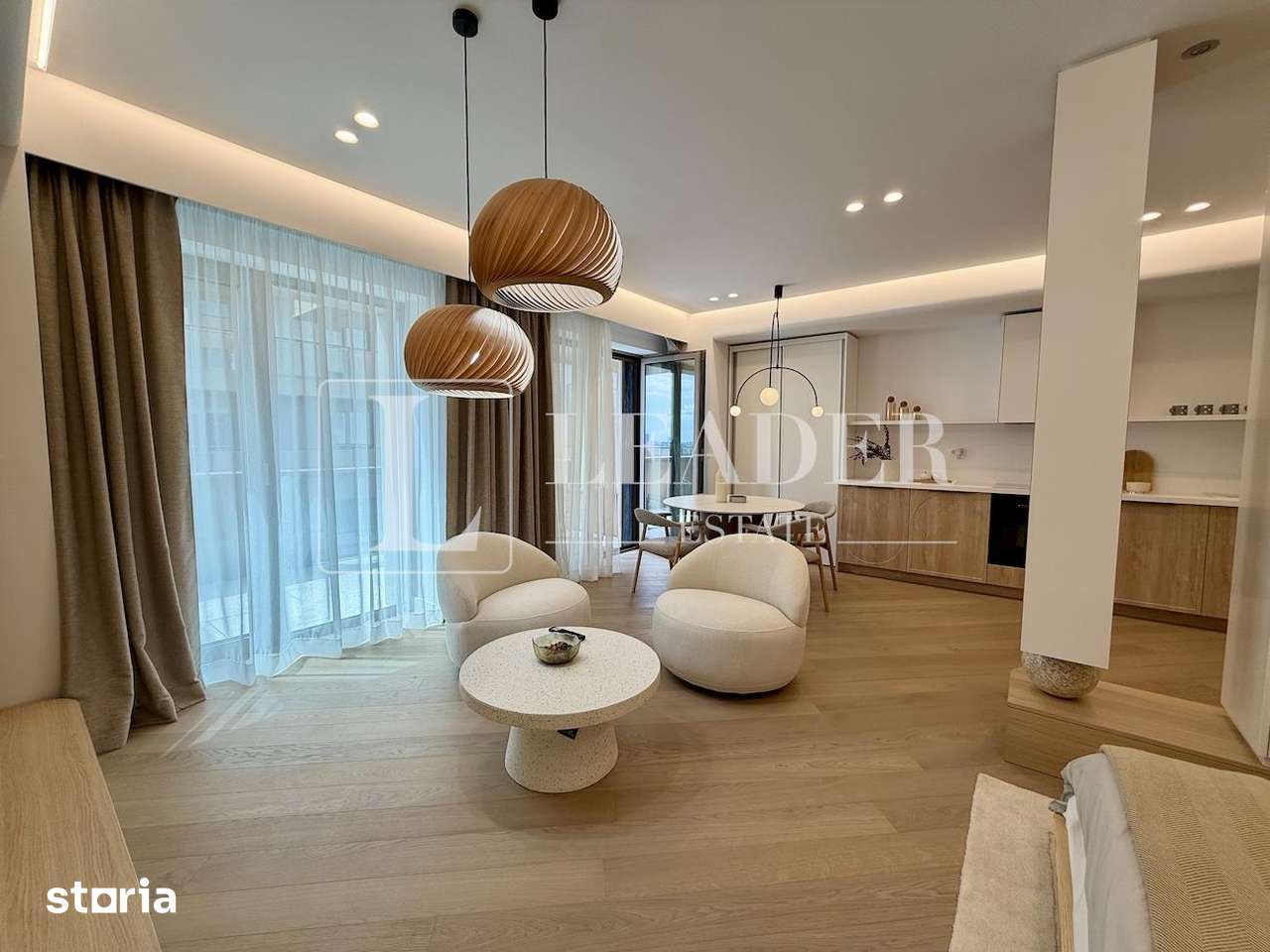 Studio elegant de inchiriat in Cortina 126  || Iancu Nicolae | Premium - Imagine principală: 4/19