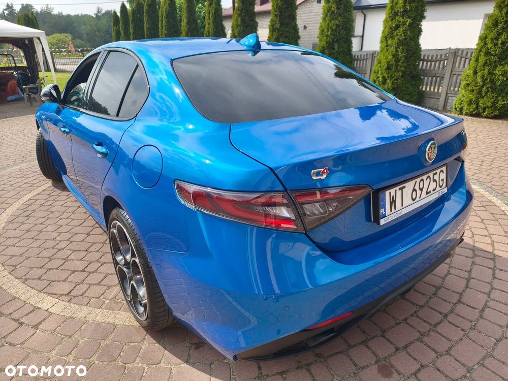 Alfa Romeo Giulia 2.0 Turbo Veloce Q4 - 10