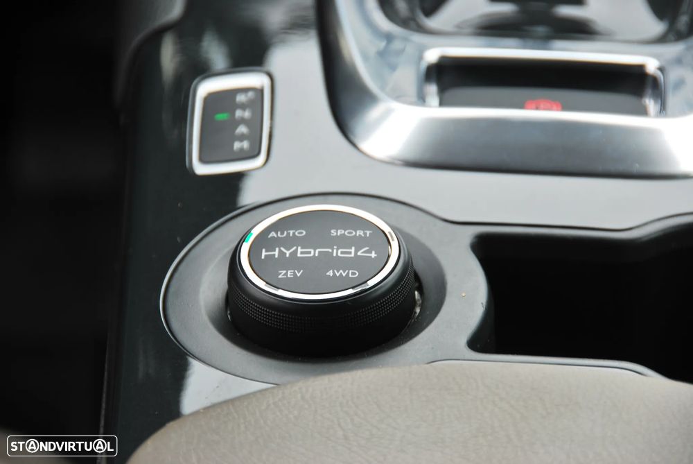 Peugeot 3008 2.0 HDi Hybrid4 - 26