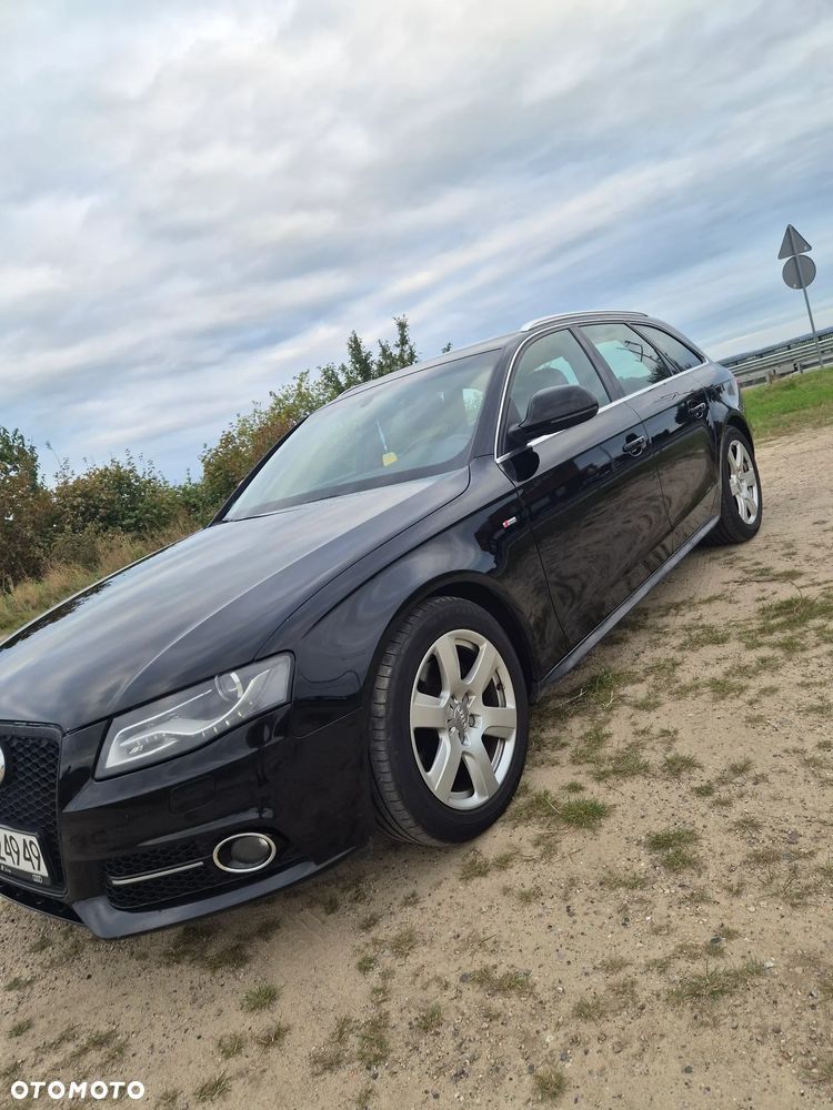 Audi A4 Avant 2.0 TDI - 3