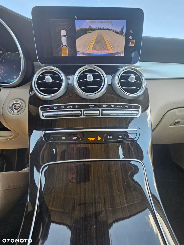 Mercedes-Benz GLC 300 de 4-Matic - 7