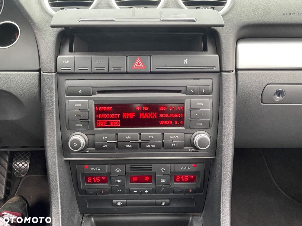 Seat Exeo 1.8T Sport - 8