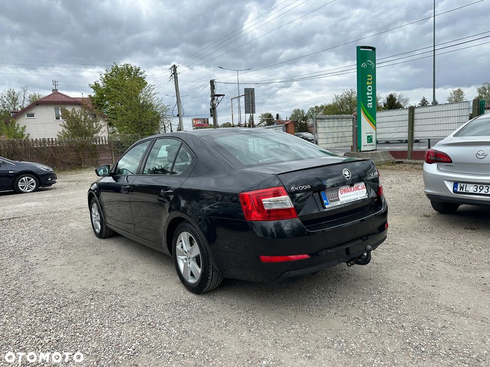 Skoda Octavia - 8