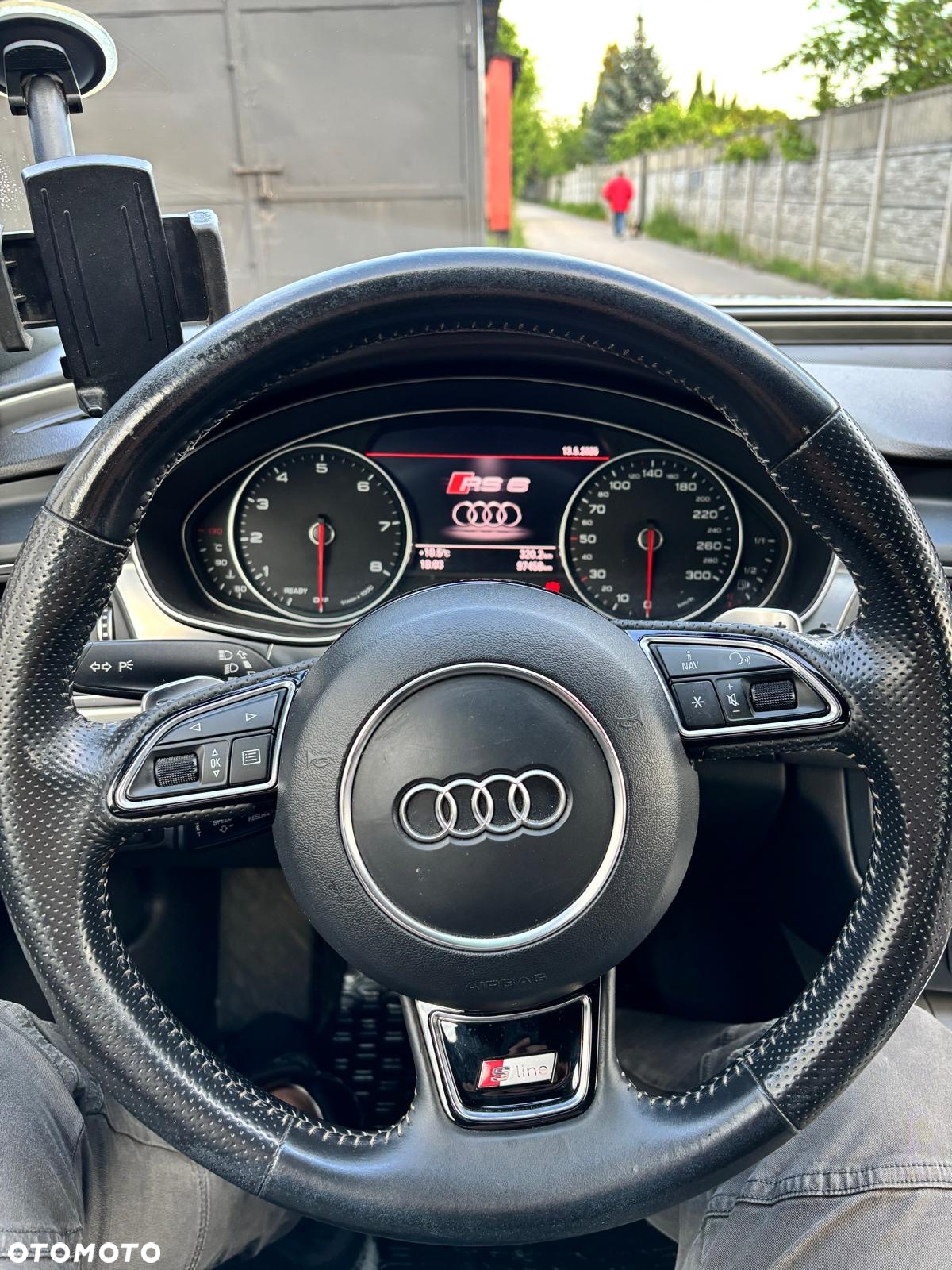 Audi A6 2.0 TFSI Quattro S tronic - 11