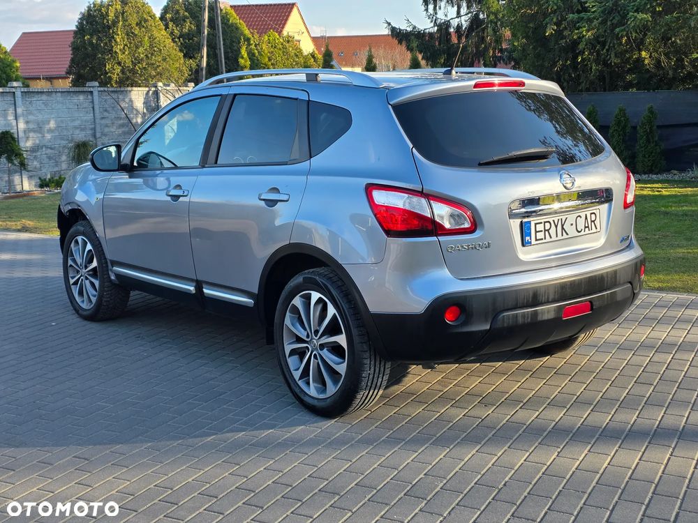 Nissan Qashqai - 5
