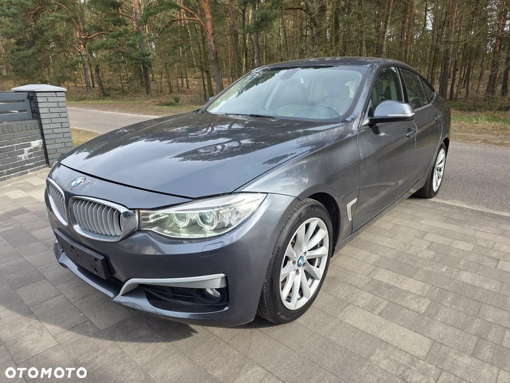 BMW 3GT 318d Modern Line - 1
