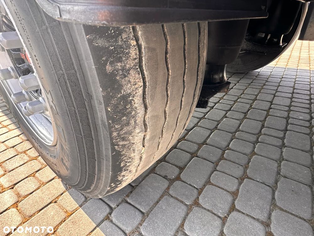 Schwarzmuller BURTOWA / BUDOWLANKA / BURTY 80 CM / OSIE SAF - 28