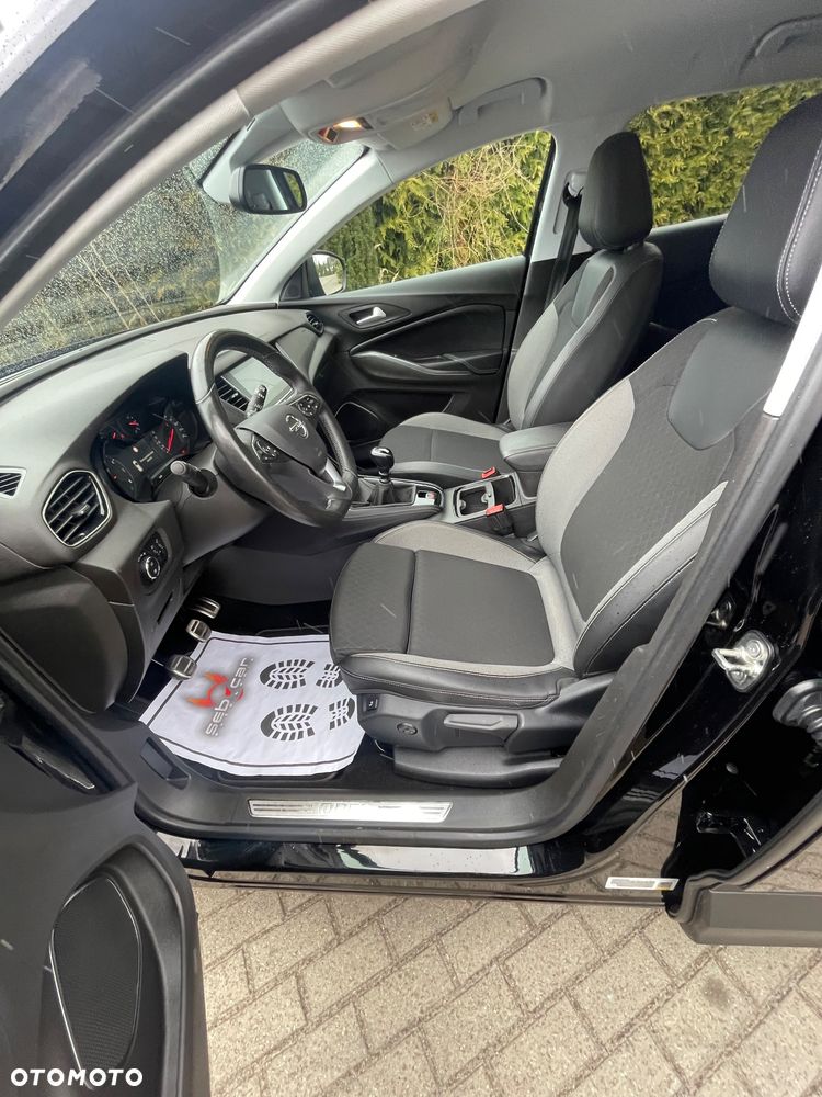 Opel Grandland X 1.5 D Start/Stop 2020 - 20