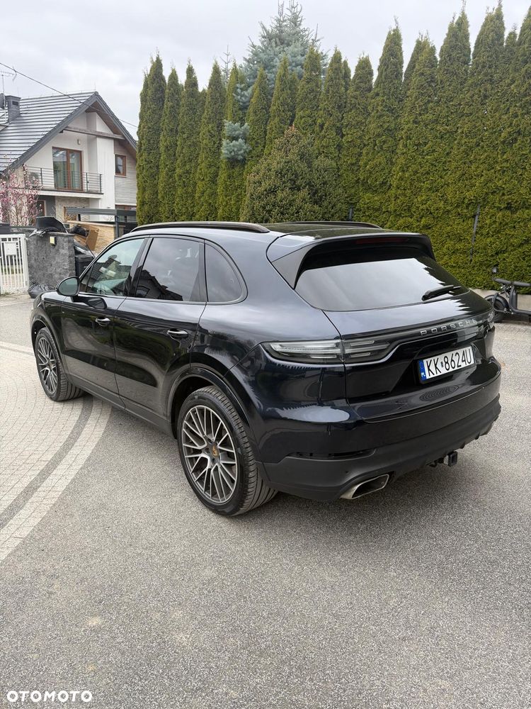 Porsche Cayenne Tiptronic S Platinum Edition - 4