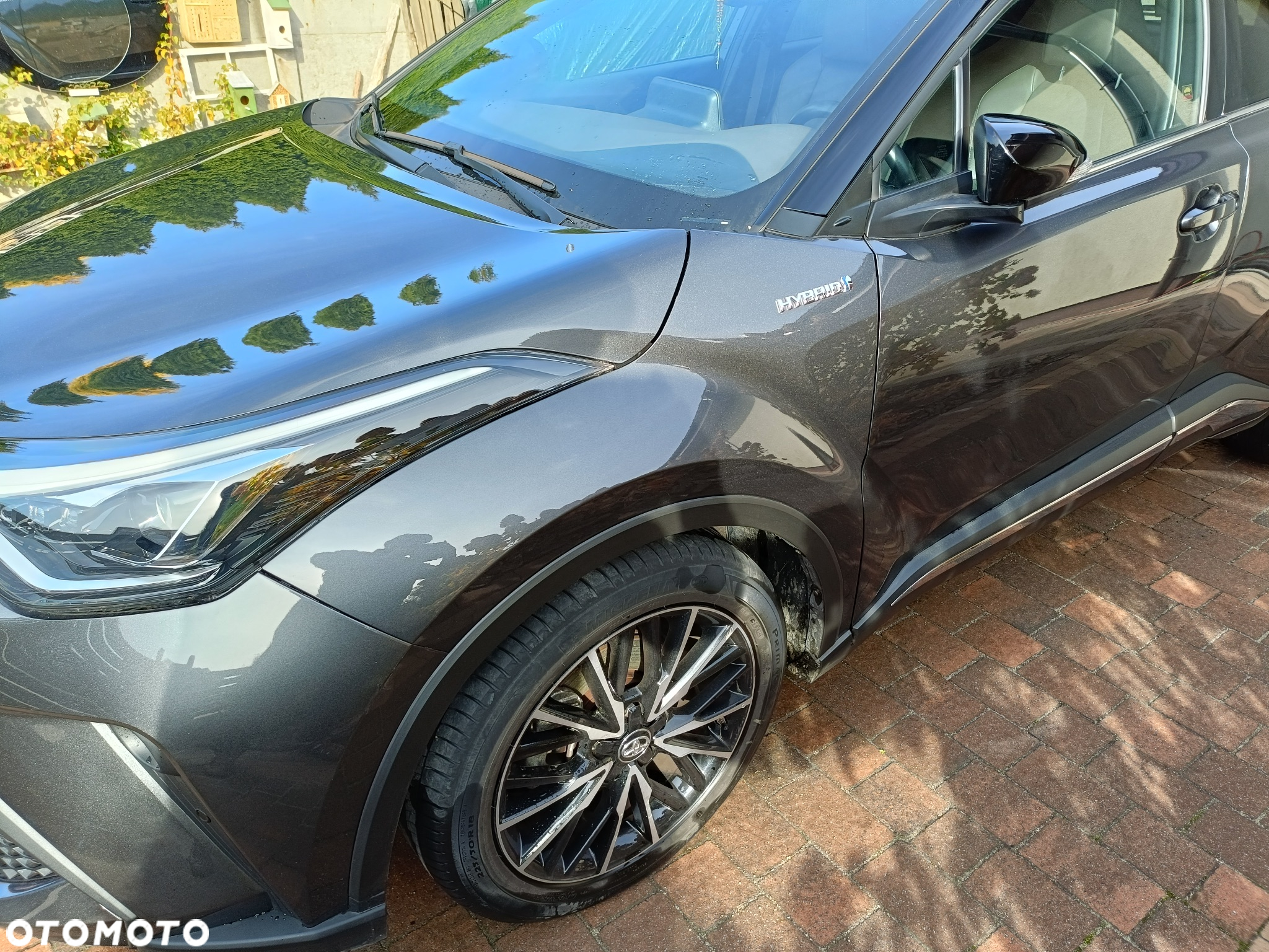 Toyota C-HR 1.8 Hybrid Comfort - 10