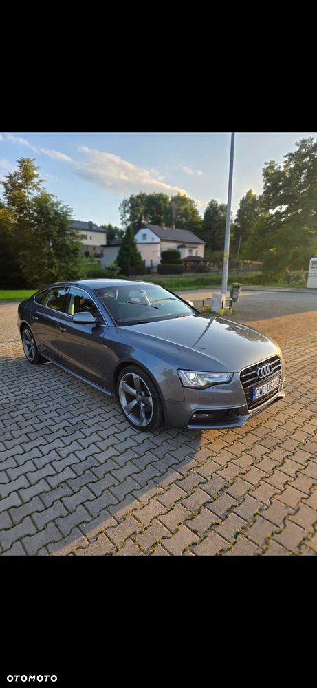 Audi A5 Sportback 1.8 TFSI Multitronic - 1