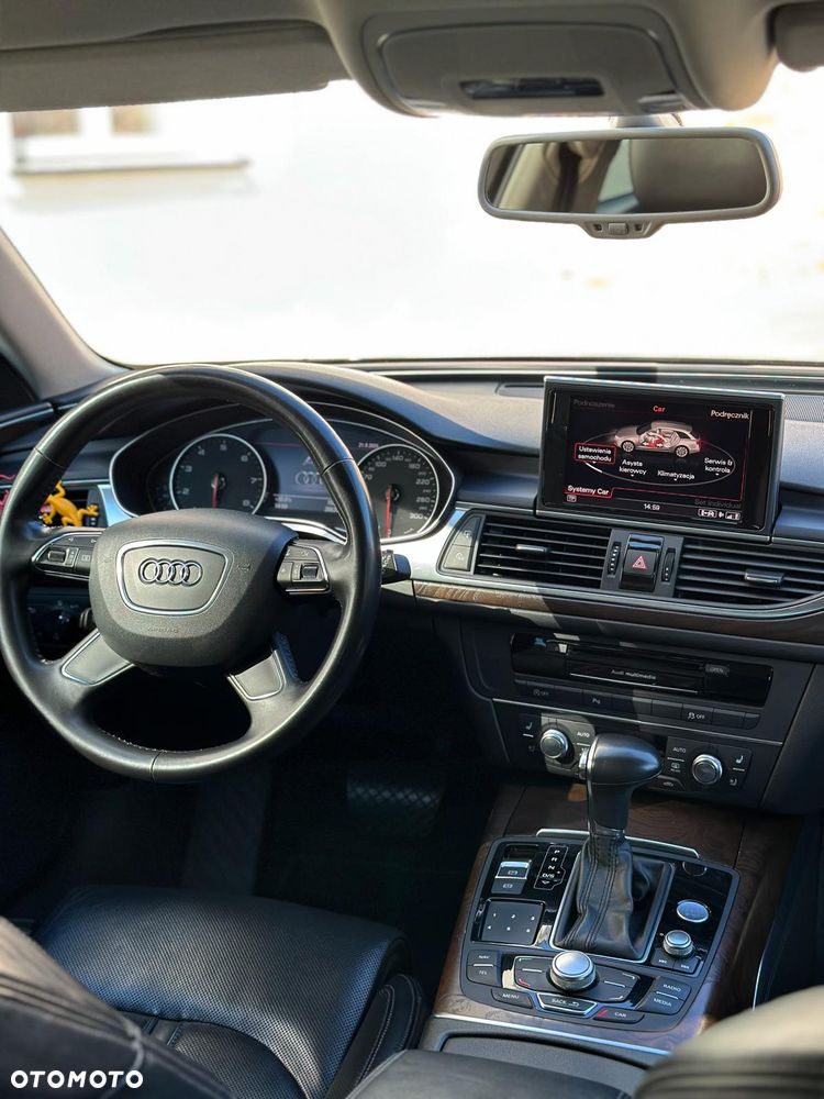 Audi A6 Avant - 18
