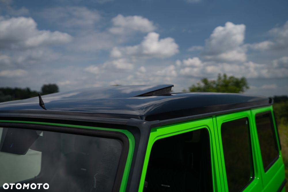 Mercedes-Benz Klasa G 63 AMG AMG SPEEDSHIFT 7G-TRONIC Crazy Color - 16
