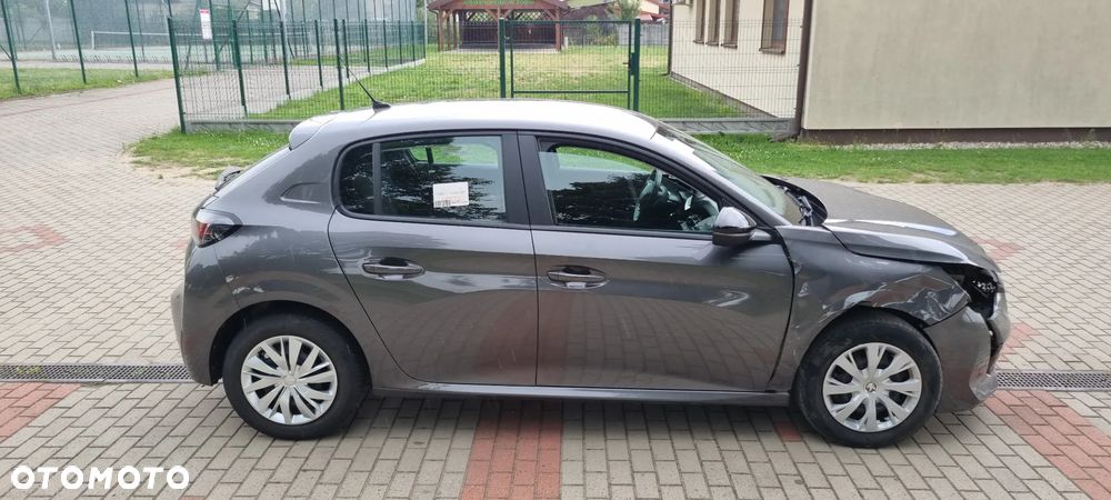 Peugeot 208 1.2 PureTech GPF Allure S&S - 5