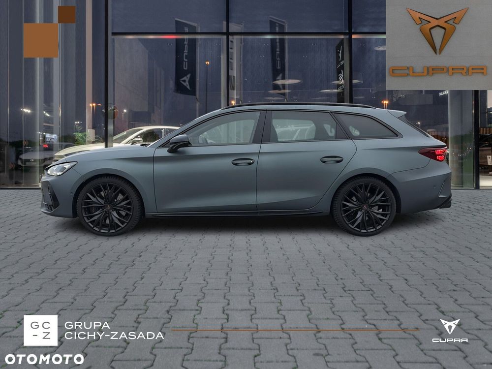 Cupra Leon Sportstourer - 3