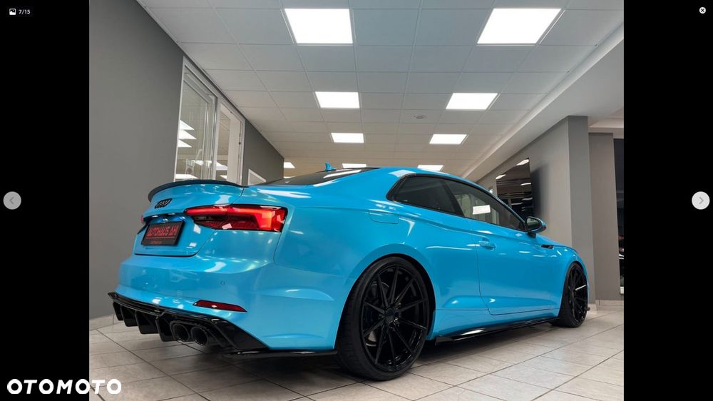 Audi A5 Coupé 2.0 TDI S tronic sport - 10