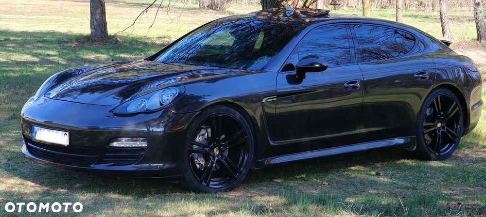 Porsche Panamera 4 PDK - 17
