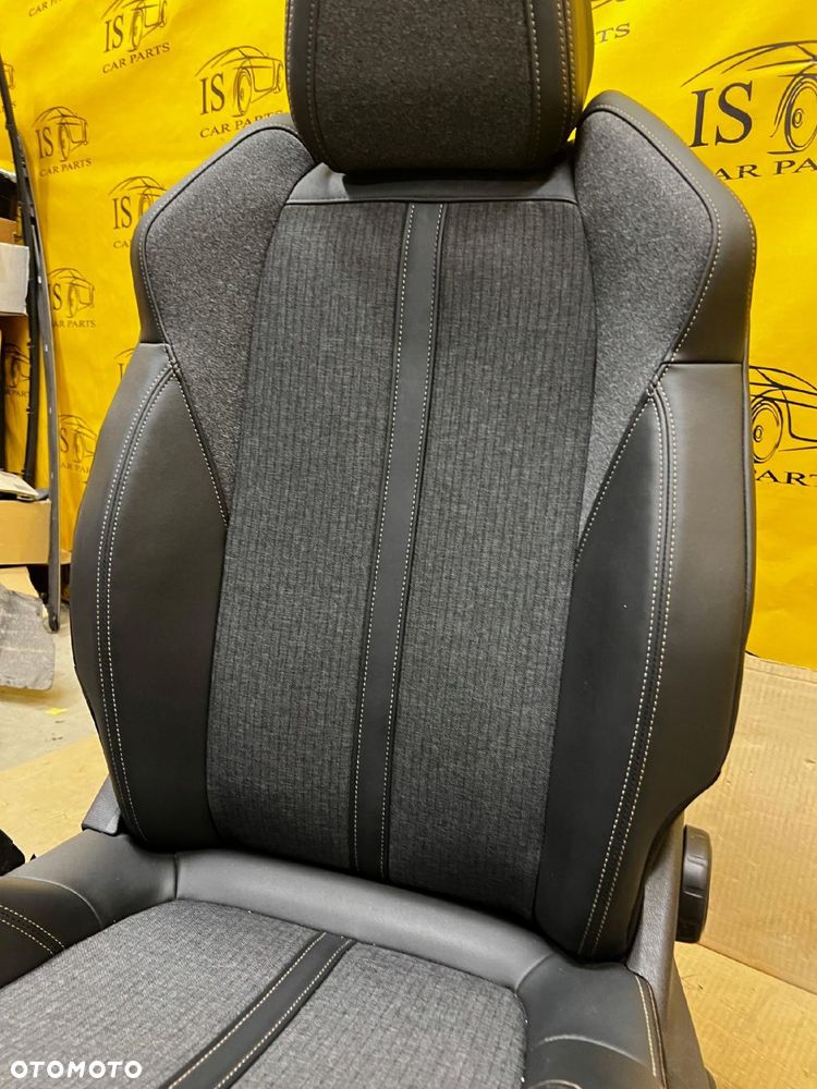 FOTEL KIEROWCY LEWY PRZÓD PEUGEOT 5008 II P87 EU - 4