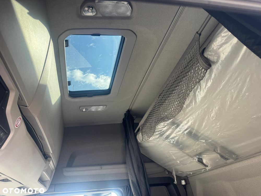 Scania S450/ 2021r/ BOGATA WERSJA/ ZAWIESZENIE FULL PODUCHY/ FULL LEDy - 17