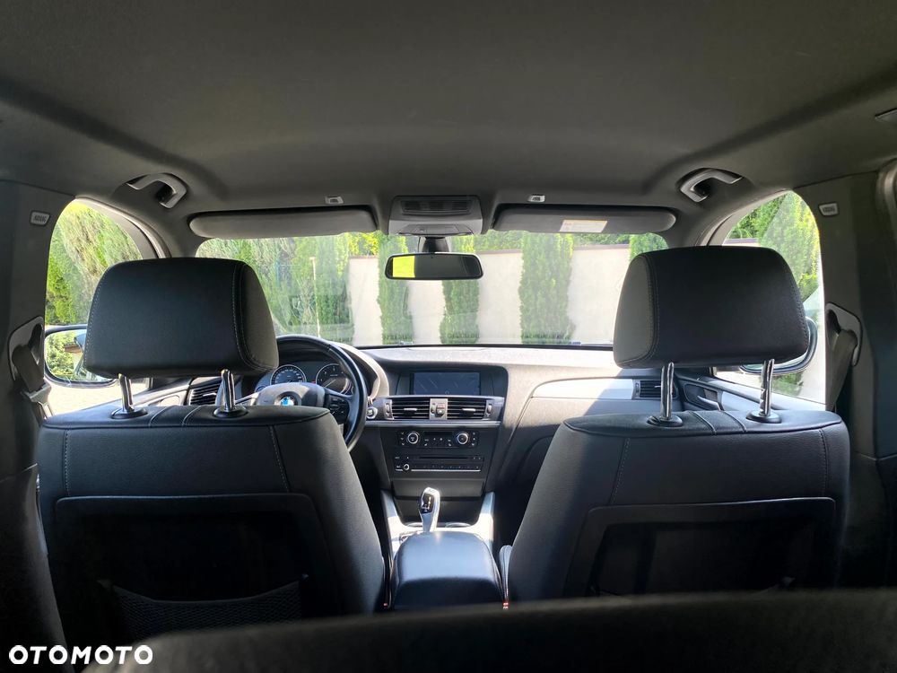 BMW X3 30d xDrive - 23