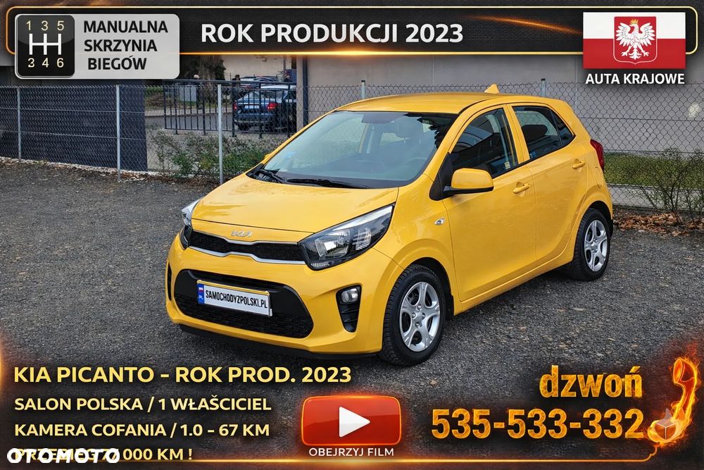 Kia Picanto 1.0 M - 2