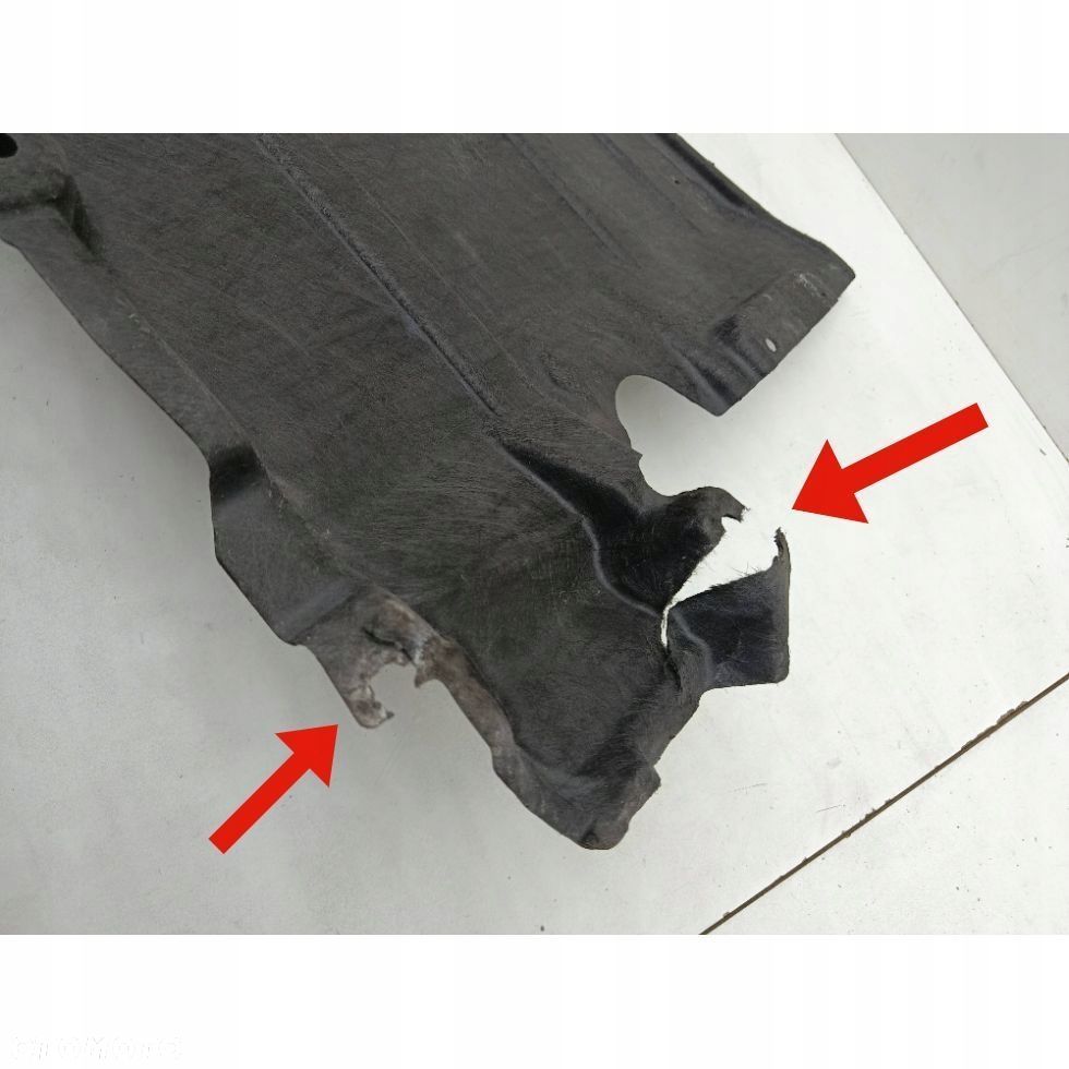 VOLVO XC40 OSŁONA PODWOZIA LEWA 32289961 - 4