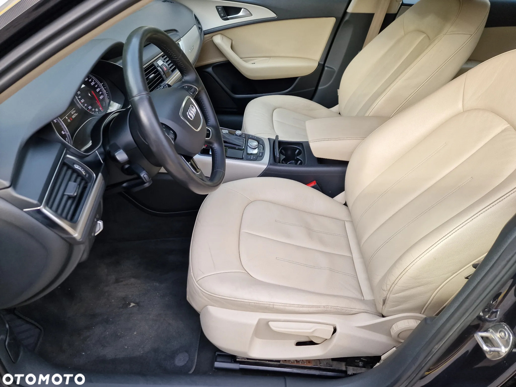 Audi A6 Avant 3.0 TDI quattro S tronic - 9