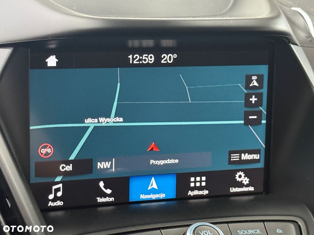 Ford Kuga 1.5 EcoBoost 2x4 Titanium - 24