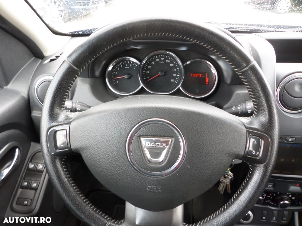 Dacia Duster 1.5 dCi 4x4 Laureate - 34
