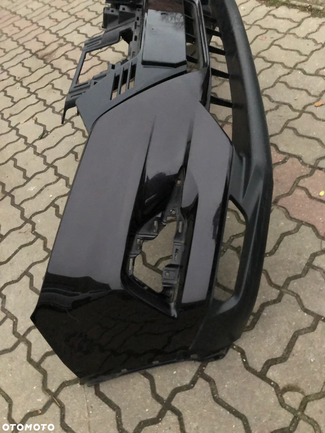 Zderzak przód NISSAN QASHQAI J11 2 II FL LIFT 17- - 8