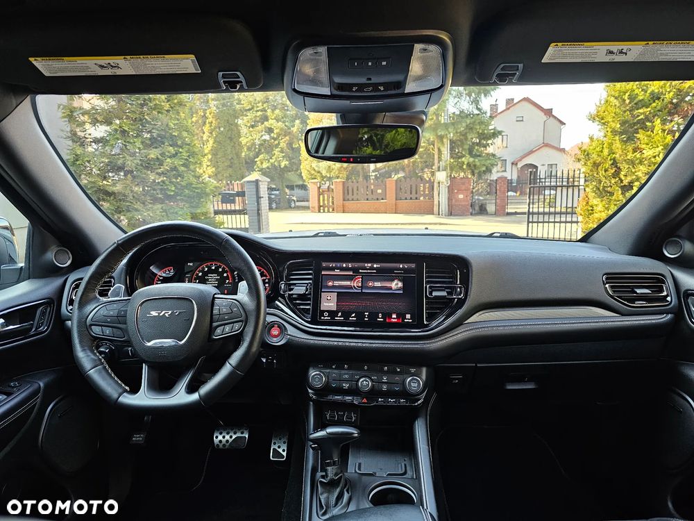 Dodge Durango - 19