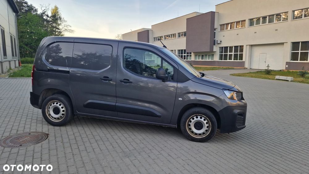 Peugeot partner - 4