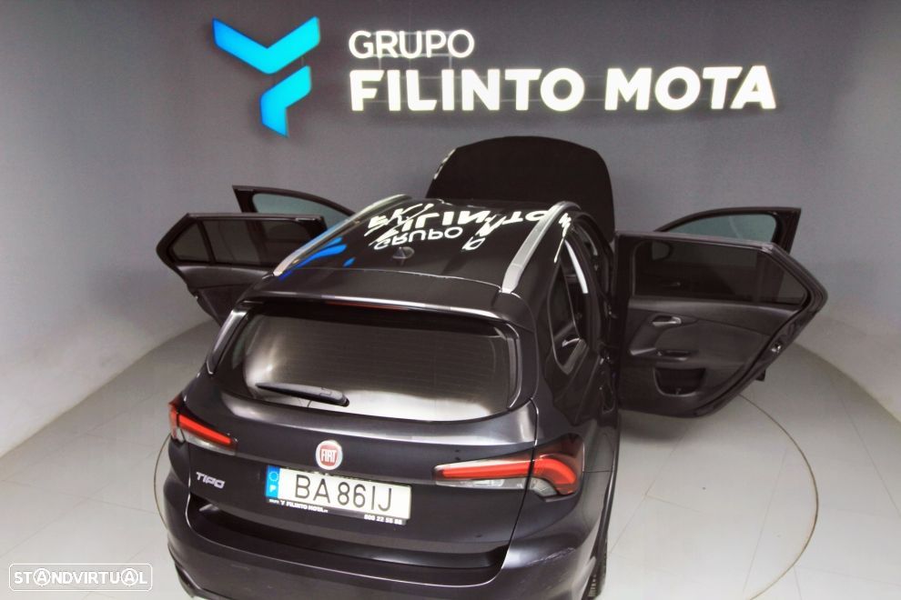 Fiat Tipo Station Wagon Cross 1.0 GSE T3 Cross - 10