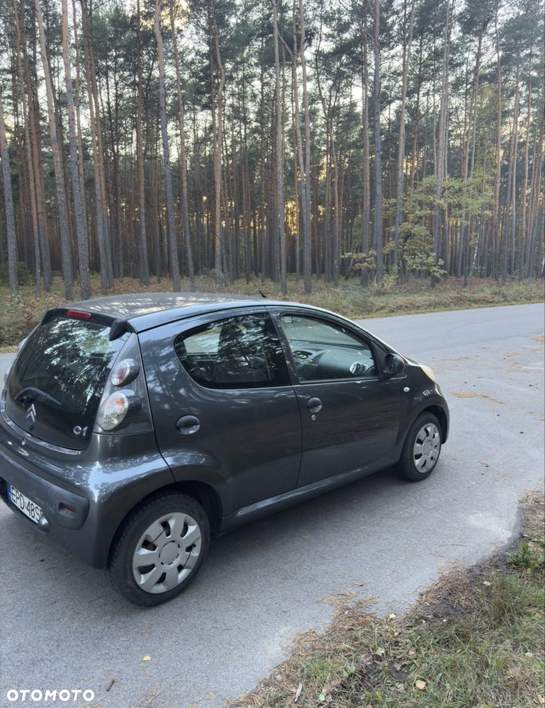 Citroen C1 2006 photo 5