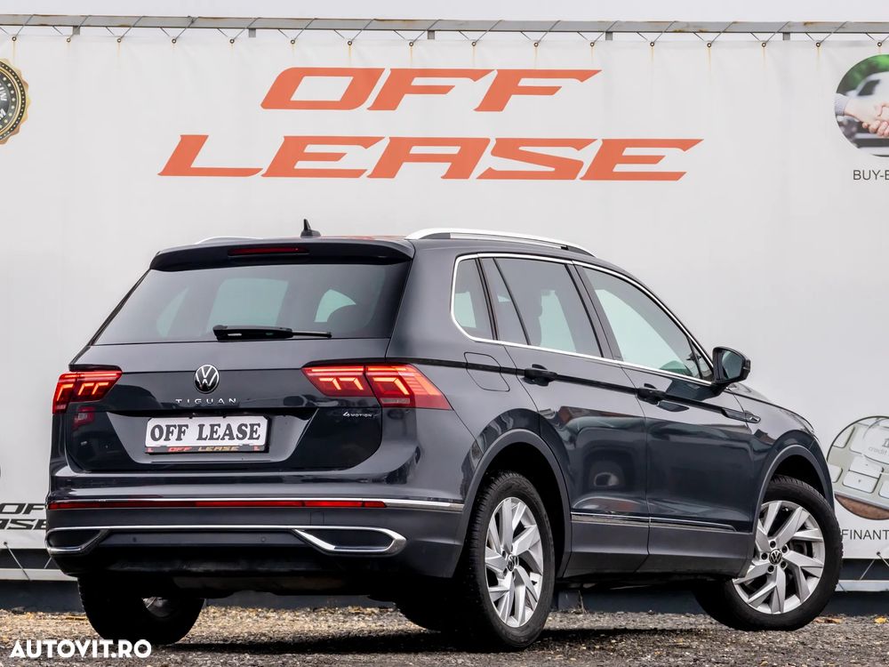 Volkswagen Tiguan 2.0 TSI OPF DSG 4Motion Elegance - 4
