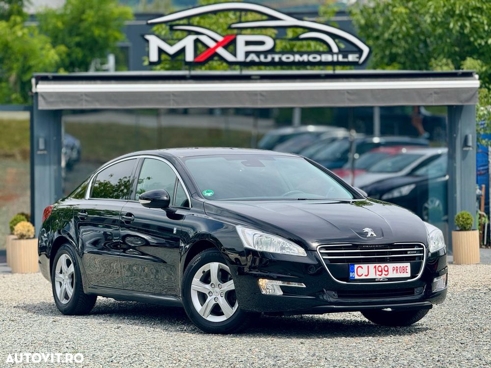 Peugeot 508 - 3