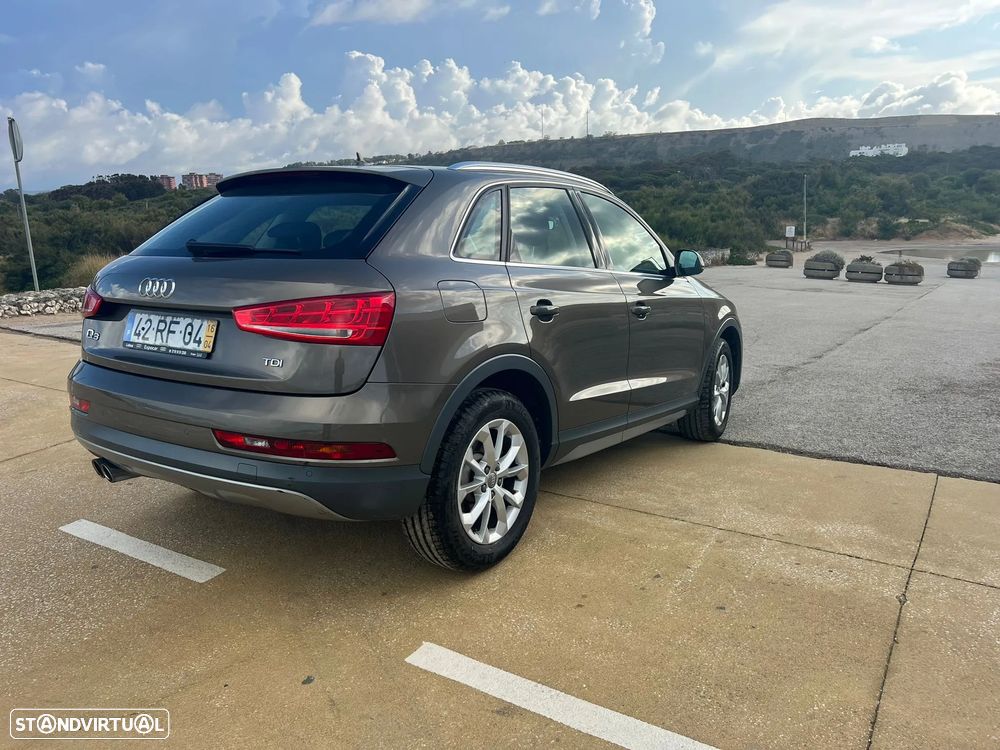 Audi Q3 2.0 TDI Sport - 19