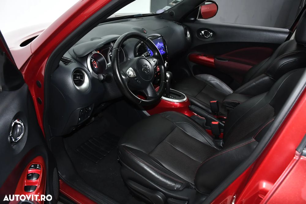 Nissan Juke 1.6 CVT Tekna - 5