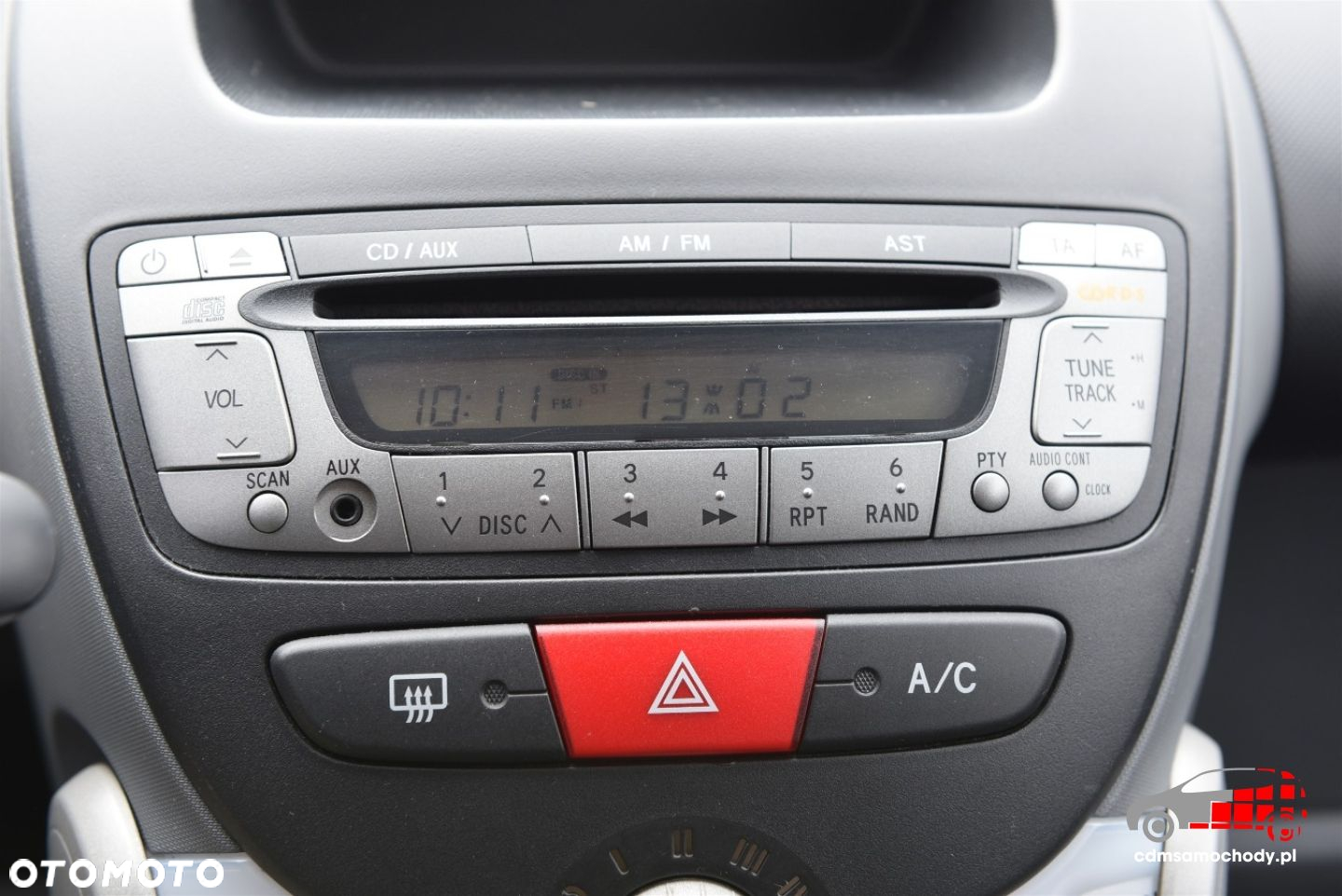 Toyota Aygo 1.0 VVT-i Luna MM - 16