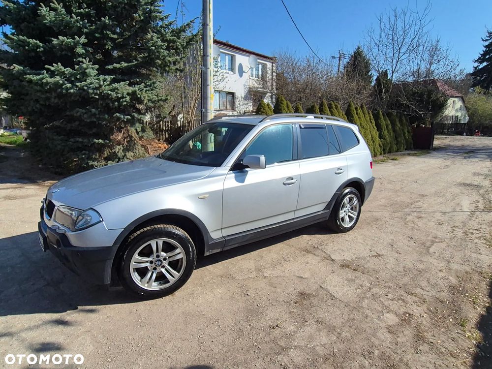 BMW X3 - 1