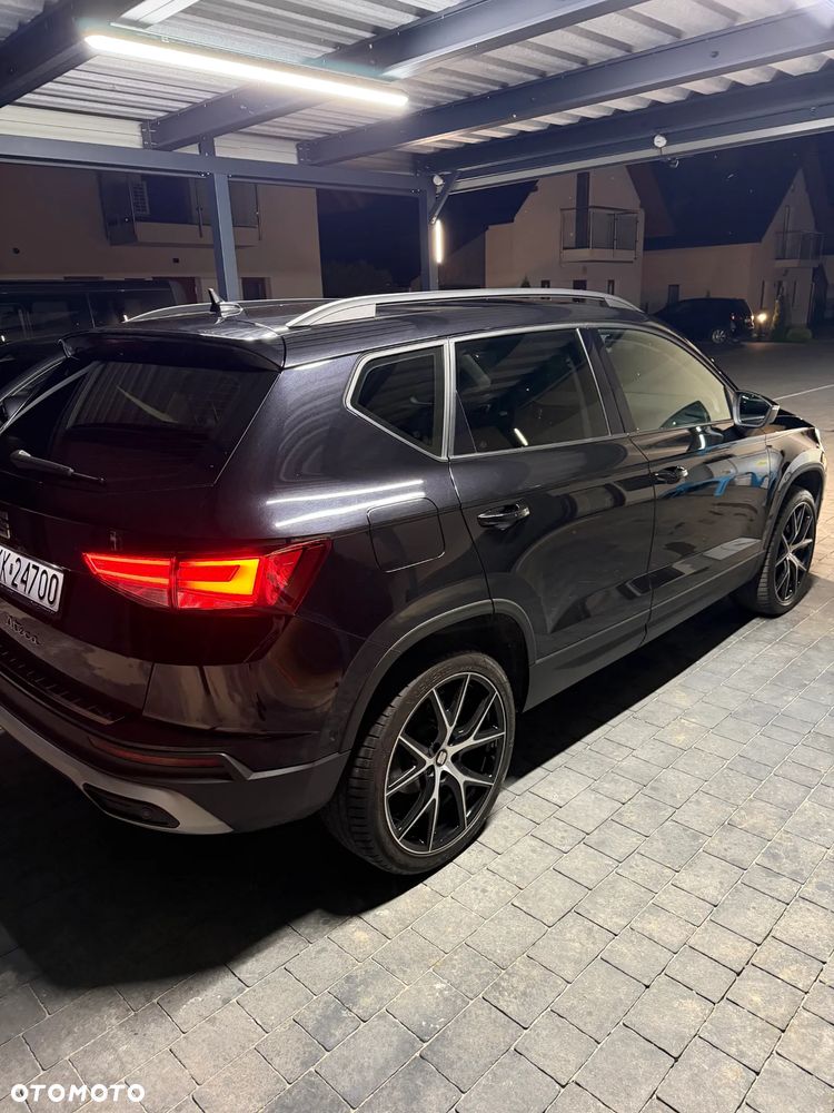Seat Ateca 1.5 TSI Style S&S DSG - 23