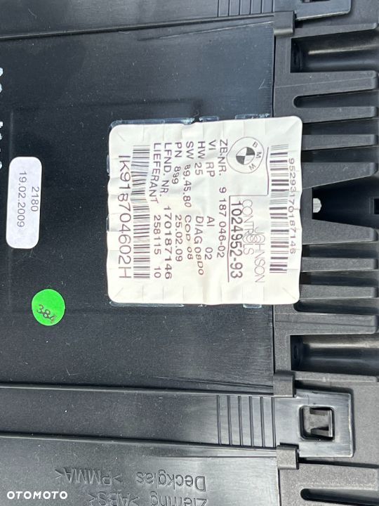 Licznik Bmw e87 lift diesel manual lci - 2