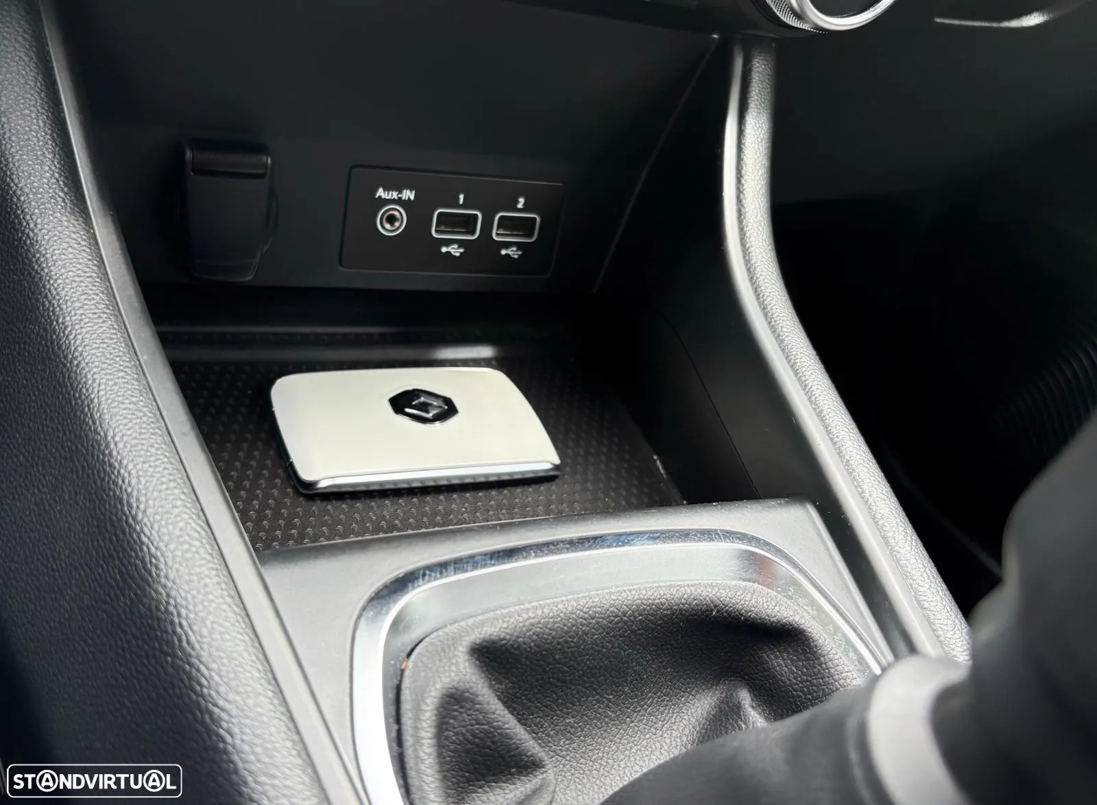 Renault Captur 1.0 TCe Intens Bi-Fuel - 23