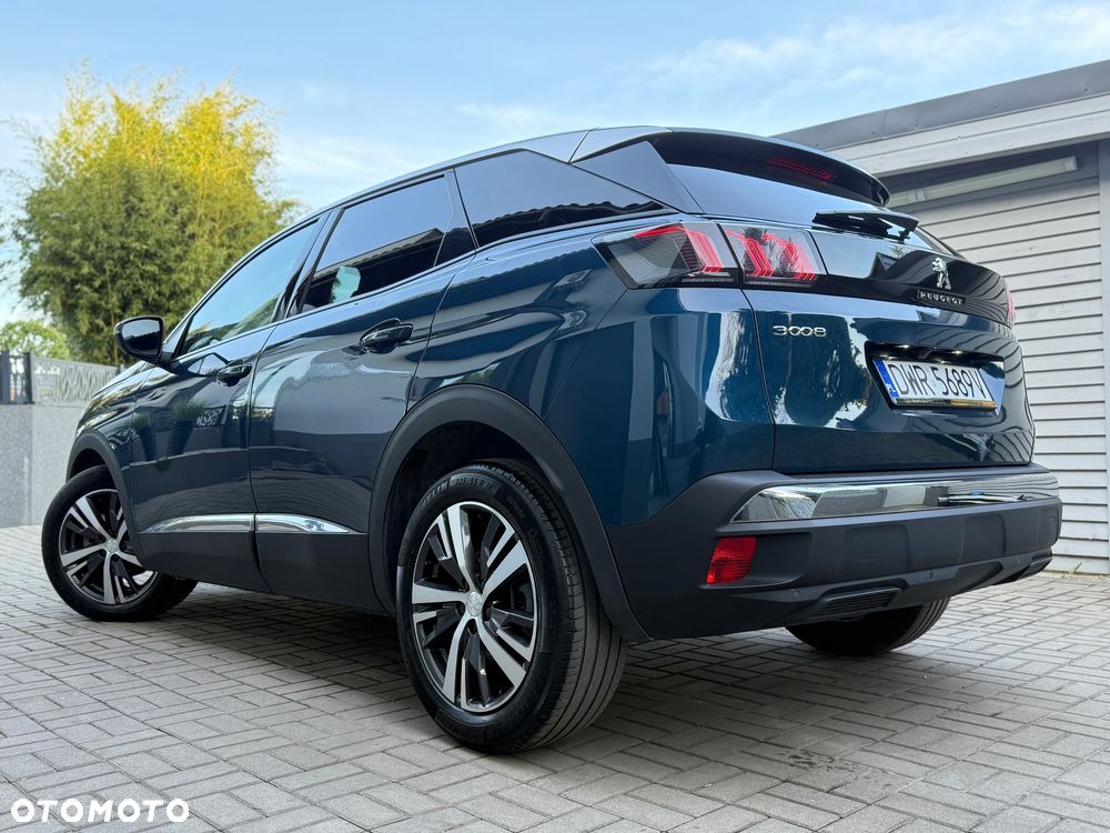 Peugeot 3008 - 3
