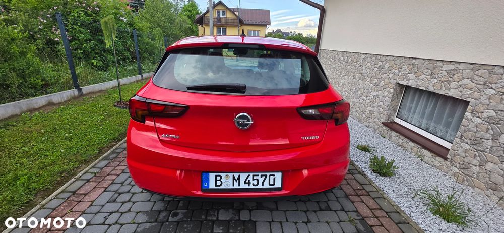 Opel Astra 1.4 Turbo Edition - 4