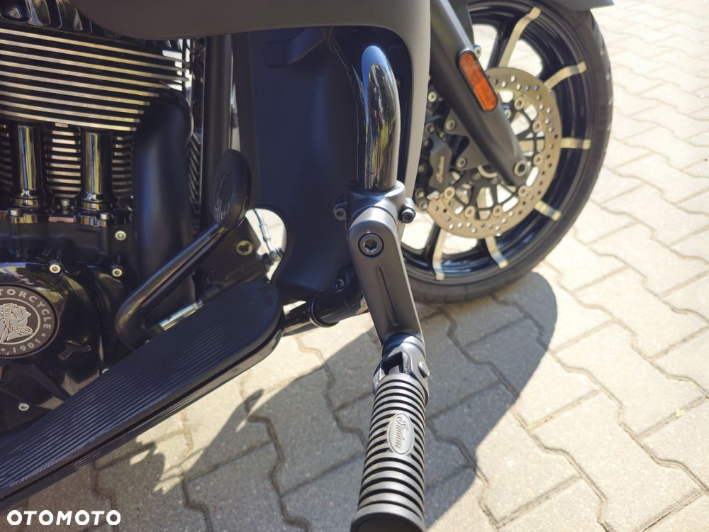 Indian Roadmaster - 13