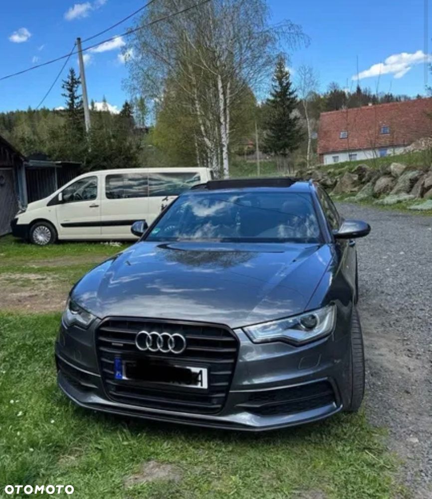 Audi A6 - 1