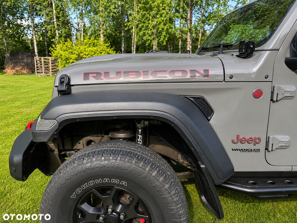 Jeep Wrangler Unlimited GME 2.0 Turbo Rubicon - 11